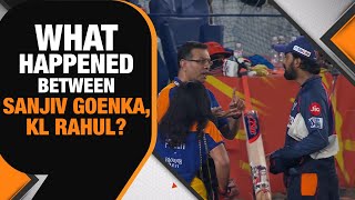 What really happened between LSG owner Sanjiv Goenka and KL Rahul  IPL 2024 [upl. by Camroc]