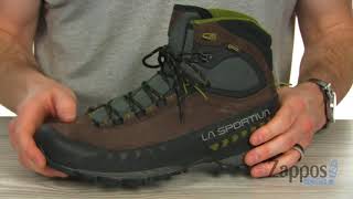 La Sportiva TX5 GTX SKU 8980013 [upl. by Anitnuahs]