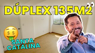 DÚPLEX de 135M2 en VENTA  ENTREGA INMEDIATA en SANTA CATALINA A minutos de San Borja y San Isidro [upl. by Eaner257]