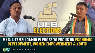 MKG I TEMSU JAMIR PLEDGES TO FOCUS ON ECONOMIC DEVELOPMENT WOMEN EMPOWERMENT amp YOUTH [upl. by Lsil]