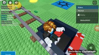 Roblox FREE ADMIN CART RIDE INTO RDITE Stunts and Bugs 00 [upl. by Marfe]