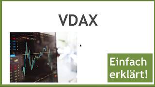 VDAX  kurze Erklärung des VDAX [upl. by Irej]