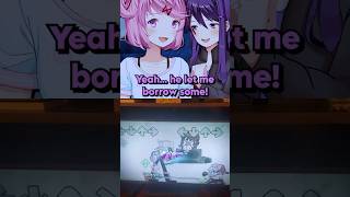 FNF Entity Trailer but the DDLC Cast Reacts to It dnf fnff zardyfnf fnfbaddies fnfimpostor [upl. by Flowers]