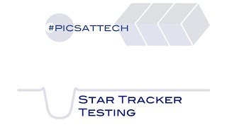 Star Tracker testing [upl. by Verla484]