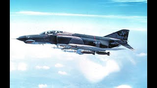 F4 PHANTOM Great Fighting Jets 1989 [upl. by Kawai]