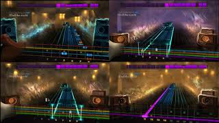 Rocksmith Remastered  Bernadette by Four Tops  LeadRhythmAlt RhythmBass [upl. by Yeargain]