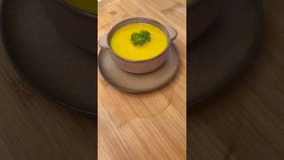 Hokkaido Kürbissuppe 😋🎃kürbissuppe hokkaido pumpkinseason pumpkinsoup soup fyp [upl. by Aititel]