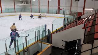 Six Packs LIGHT VS Bandits CCRHL DIV 23 [upl. by Anibur]