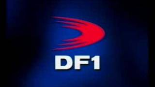 DF1 TV Ident 1990s [upl. by Eiramenna]