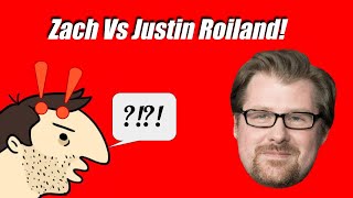 Zach TROLLS Justin Roiland on the H3H3 Podcast [upl. by Ramin]