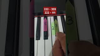 The Simplest Piano Tutorial Ever 🎹🔥 [upl. by Joerg825]