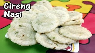 Resep Cara Membuat Cireng Nasi [upl. by Woodson945]