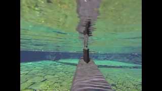 GoPro Diving My Atomic Submarine [upl. by Dibb]