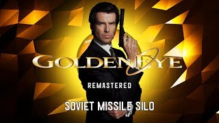 Goldeneye 007 OST  Silo Remastered [upl. by Sadler]