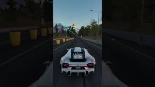 THE CREW 2 CORRIDA COM BUGATTI CHIRON 300 [upl. by Eetnahs]