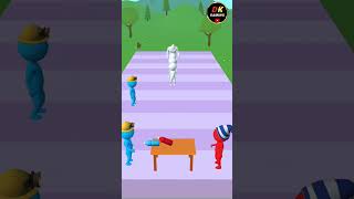 Rollance Balls CLASH GAME shortstrending shortfeedvirelshortsforyou [upl. by Enialed228]