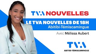 Bulletin TVA 18 heures du 7 novembre 2023 [upl. by Patterman994]