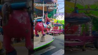 Fiestas patronales en Armenia Sonsonate parati turismoelsalvador viralvideo [upl. by Abert]