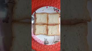 Garlic bread recipe streetfood shorts viralvideo [upl. by Ahsiled]