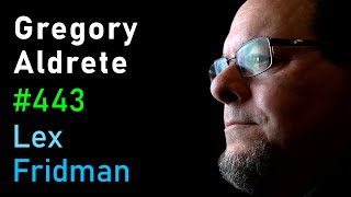 Gregory Aldrete The Roman Empire  Rise and Fall of Ancient Rome  Lex Fridman Podcast 443 [upl. by Koal]