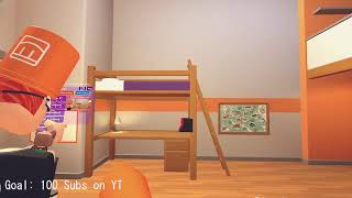 Rec Room Roblox Garrys Mod Stream And Summer Break [upl. by Nonah]