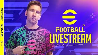 Efootball strim [upl. by Nylanaj]