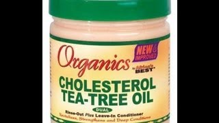 Review Africas Best Cholesterol Tea Tree Oil [upl. by Lahsram417]