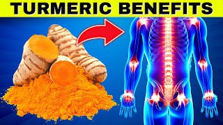 5 SHOCKING Turmeric Benefits For Optimal Health [upl. by Assin301]