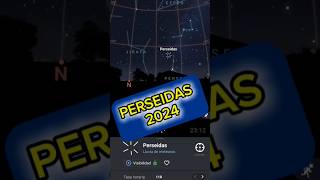 ¿ Quieres ver la lluvia de estrellas de las Perseidas este 2024 [upl. by Johanna]