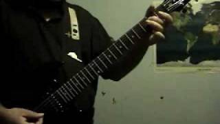 EPIPHONE SG SPECIAL AND GUESS WHAT AMP I AM USINGwmv [upl. by Wilscam]