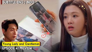 Young Lady and Gentleman Episode 41 Ibuku CEO Anna Subtitle ENG  INDO Preview [upl. by Jaquith836]