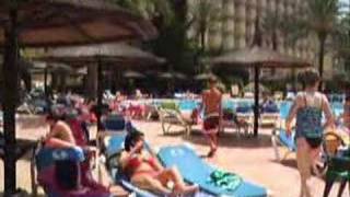 The Sol Pelicanos Hotel Benidorm [upl. by Avot984]