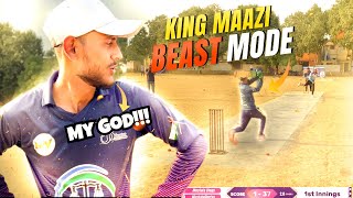 Bare Match ka Bara Player  One and Only KING MAAZI 🔥 [upl. by Janean220]