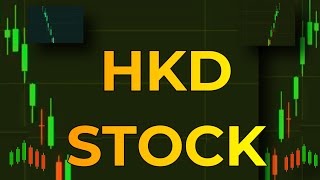 HKD Stock Price Prediction News Today 10 April  AMTD Digital [upl. by Cookie]