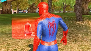 JOGO DO HOMEMARANHA 2  SPIDER MAN ANDROID 2021 [upl. by Nagorb967]