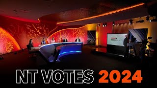 ABC 2024 NT Election Coverage IN FULL [upl. by Siol]