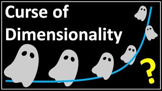 Curse of Dimensionality  Data Science Basics [upl. by Alaekim]