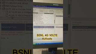 How to BSNL 4G volte Activate ll bsnl4g 4gvolte [upl. by Dekow467]