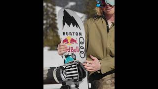 Burton Process Snowboard 2022 BT Team Rider Review  Clemens Millauer [upl. by Swainson212]