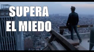 COMO SUPERAR EL MIEDO  VIDEO MOTIVACIONAL [upl. by Nuahsad]