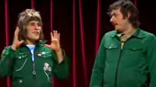 Ill Put a Move on You  The Mighty Boosh  BBC Studios [upl. by Adil]