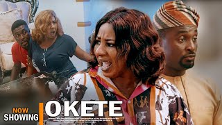 Okete  Latest Yoruba movie 2024 Mide Martins Adeniyi Johnson Tunde Aderinoye [upl. by Notsuh277]