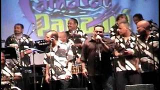 El Gran Combo En Panamá 09 f Gto Santa RosaLas Hojas Blancas [upl. by Oswin]