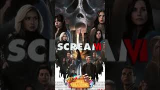 DATOS CURIOSOS SOBRE SCREAM [upl. by Anastase704]