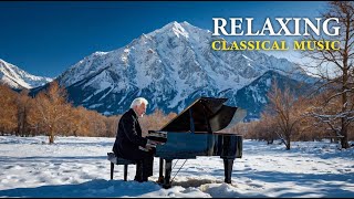 How Classical Music for the Soul Can Transform Your Day – Relaxing Melodies Inside  Chopin Bach [upl. by Ialohcin]