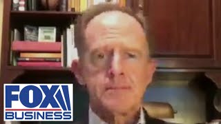 Sen Toomey blasts democrats for this terrible idea [upl. by Racklin709]