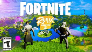 Reacto allevento remix di fortnite [upl. by Carvey]