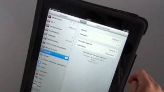 Cómo cambiar el idioma del iPad [upl. by Marlyn614]