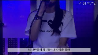 남자를 몰라  버즈buzz 5key 여자키 ver2023 일반인 코인 노래방 [upl. by Oniluap]