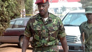 Muhoozi Kainerugaba promoted to Major General [upl. by Hamer266]